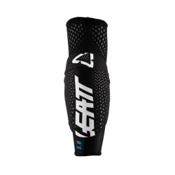 Leatt, chrániče loktů, 3DF 5.0 Elbow Guard, barva černá/bílá, velikost M