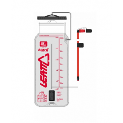 Leatt, NÁHRADNÍ ZÁSOBNÍK NA VODU FLAT CLEAN TECH 3L S HADIČKOU A VENTILKEM, Camel Bag