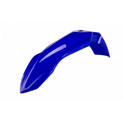Polisport, přední blatník, Yamaha YZ 125/250 15-20, YZF 250 10-18, YZF 450 10-17, WRF 250 15-19, WRF 450 12-18 modrá barva