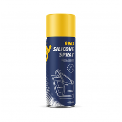 Mannol, SILICONE SPRAY 450ml (9963) (24)