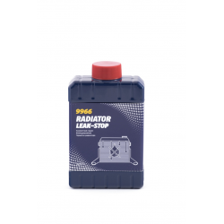 Mannol, Radiator Leak Stop 325ml (dotěsňuje chladicí okruh) (9966) (24)