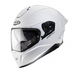 Caberg, integrální přilba, se sluneční clonou, model DRIFT EVO (PINLOCK) bílá lesklá, velikost L