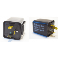 CL, přerušovač blinkrů 12V 23W (pro blinkry se žárovkami) 3 PIN