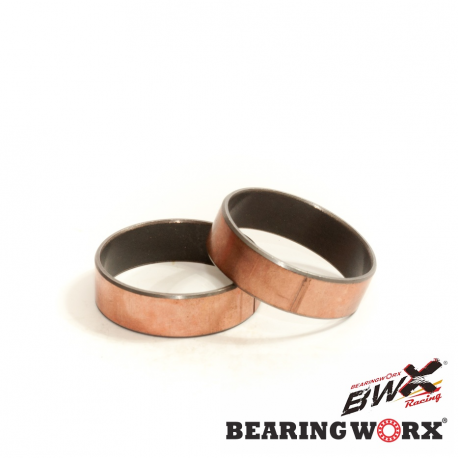 Bearing Worx, sada pouzder přední vidlice, Honda, Kawasaki, Suzuki (2 ks. 47X51X15) (38-6020) (38-6015)